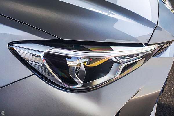 2025 MG ZS Excite Hybrid+ ZS32