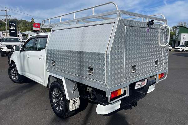 2021 Mazda BT-50 XT TF 4X4