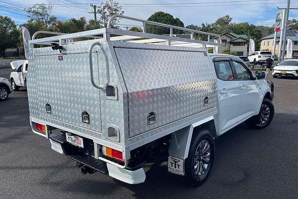 2021 Mazda BT-50 XT TF 4X4