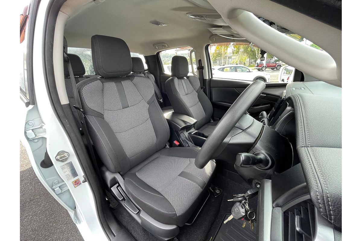 2021 Mazda BT-50 XT TF 4X4