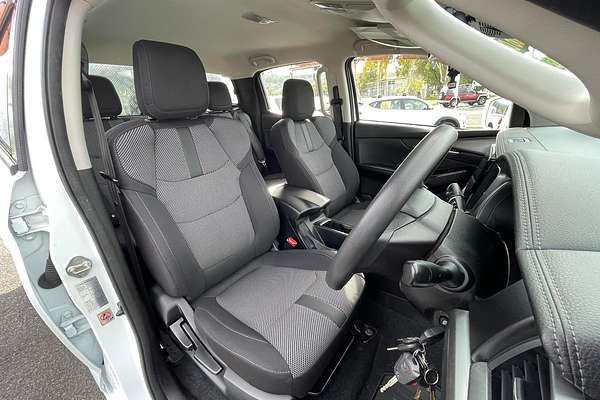 2021 Mazda BT-50 XT TF 4X4