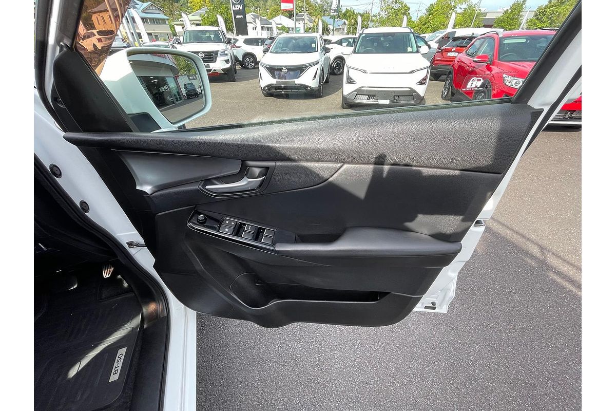 2021 Mazda BT-50 XT TF 4X4