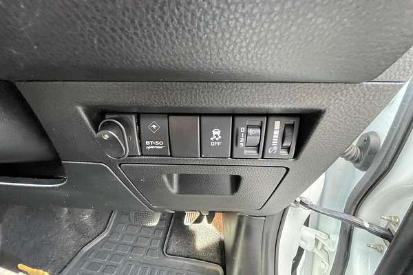 2021 Mazda BT-50 XT TF 4X4