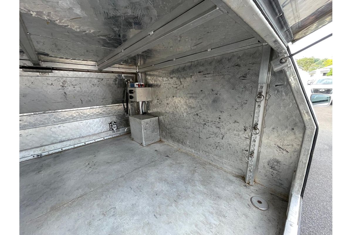 2021 Mazda BT-50 XT TF 4X4