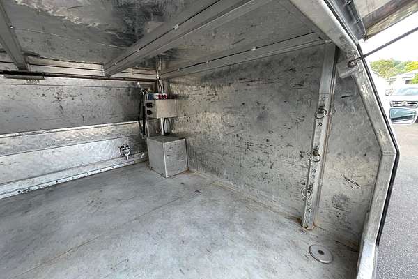 2021 Mazda BT-50 XT TF 4X4