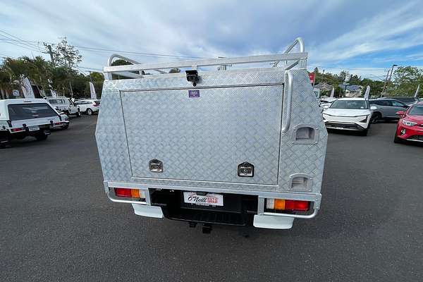 2021 Mazda BT-50 XT TF 4X4