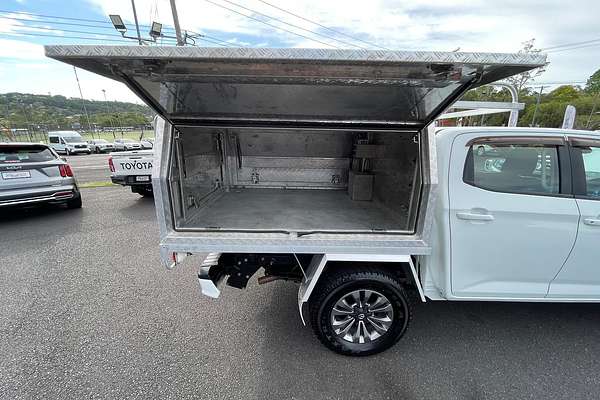 2021 Mazda BT-50 XT TF 4X4