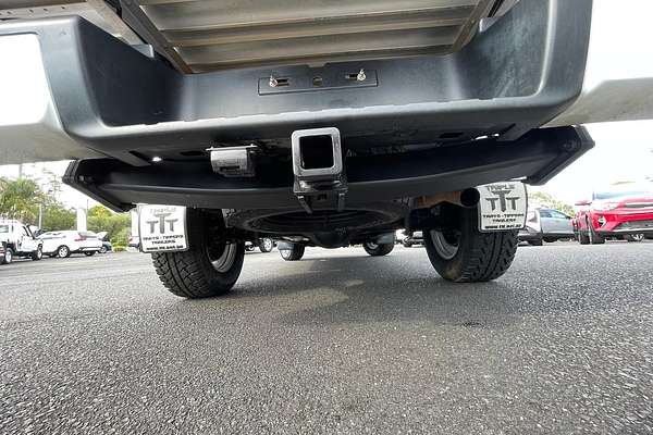 2021 Mazda BT-50 XT TF 4X4