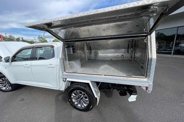 2021 Mazda BT-50 XT TF 4X4