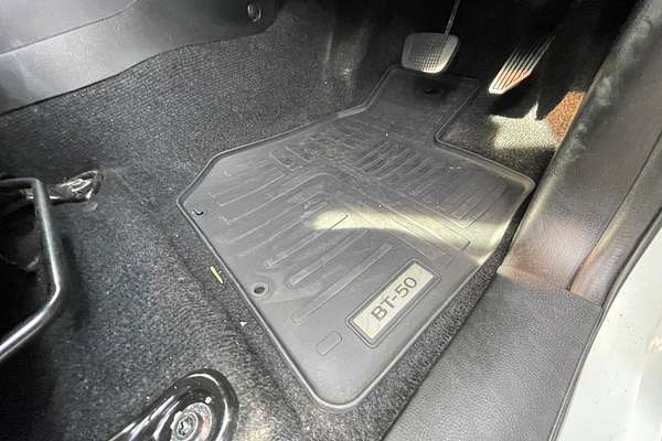 2021 Mazda BT-50 XT TF 4X4