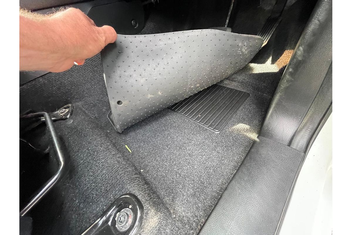 2021 Mazda BT-50 XT TF 4X4