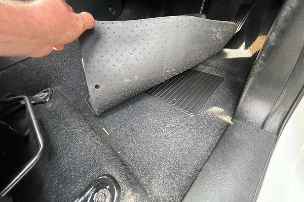 2021 Mazda BT-50 XT TF 4X4