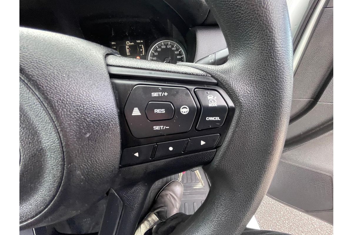 2021 Mazda BT-50 XT TF 4X4