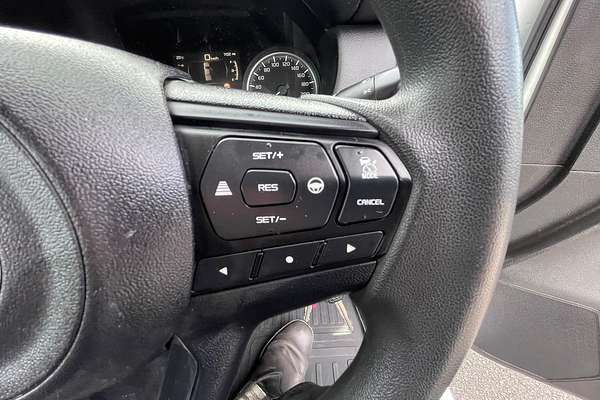 2021 Mazda BT-50 XT TF 4X4