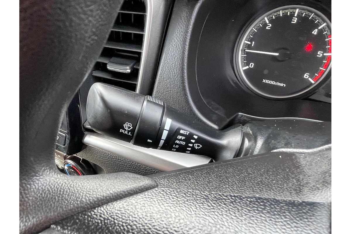 2021 Mazda BT-50 XT TF 4X4