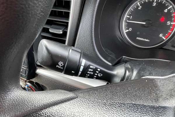 2021 Mazda BT-50 XT TF 4X4