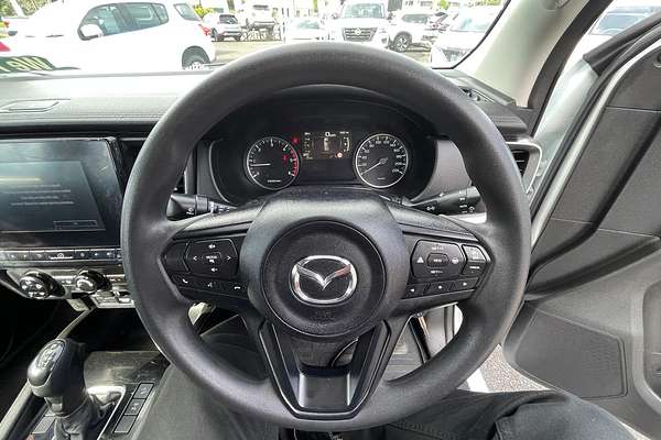 2021 Mazda BT-50 XT TF 4X4