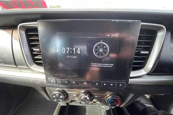 2021 Mazda BT-50 XT TF 4X4