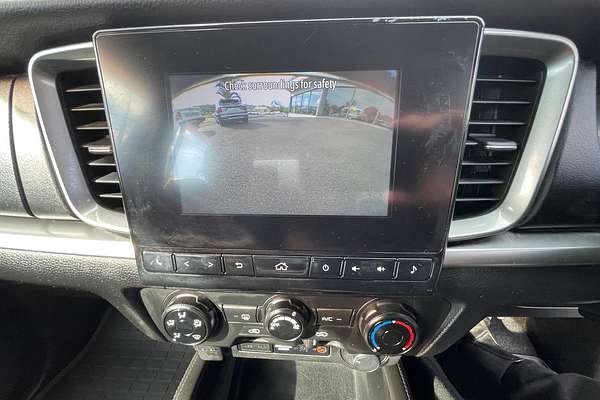 2021 Mazda BT-50 XT TF 4X4