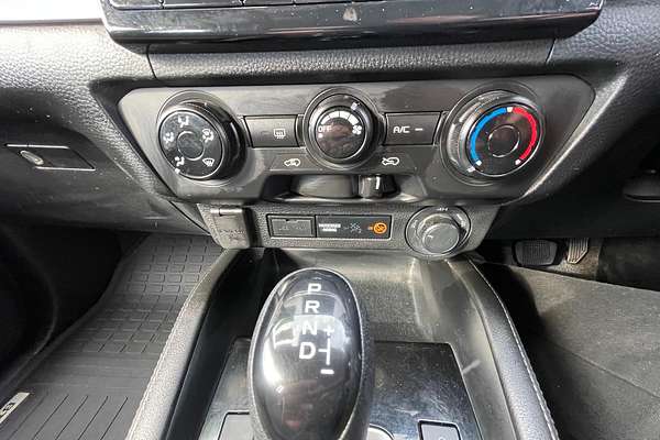 2021 Mazda BT-50 XT TF 4X4