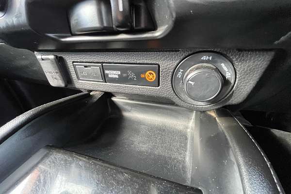 2021 Mazda BT-50 XT TF 4X4