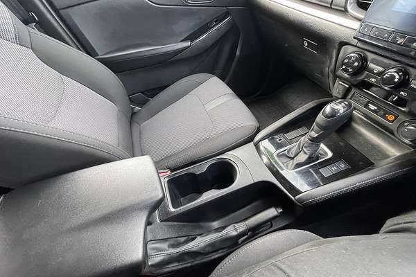 2021 Mazda BT-50 XT TF 4X4