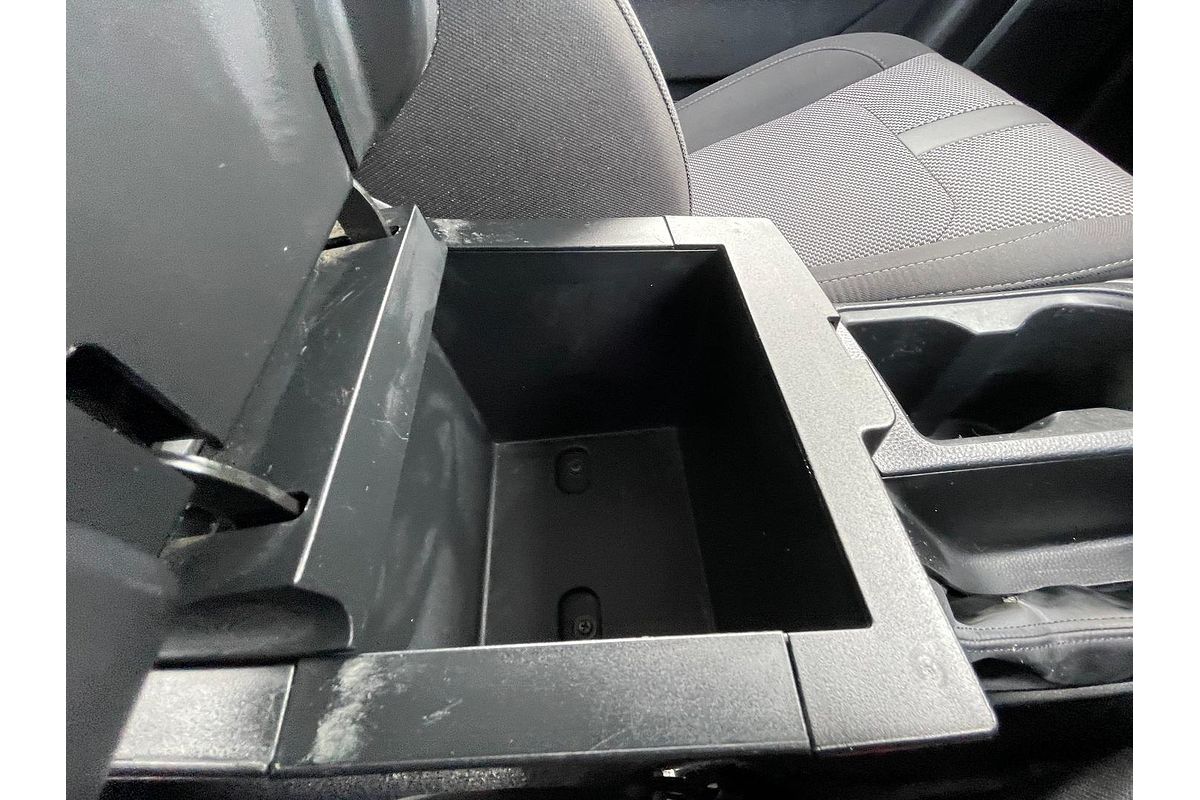 2021 Mazda BT-50 XT TF 4X4