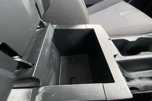 2021 Mazda BT-50 XT TF 4X4