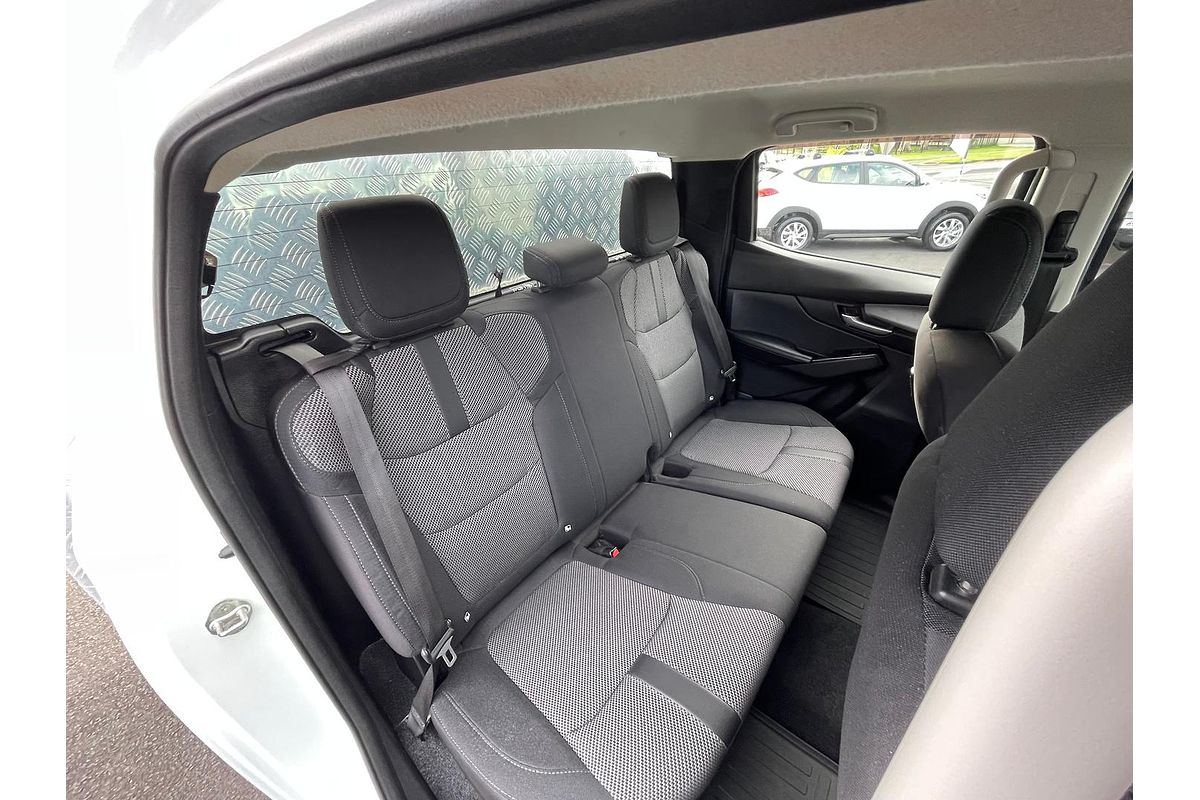 2021 Mazda BT-50 XT TF 4X4