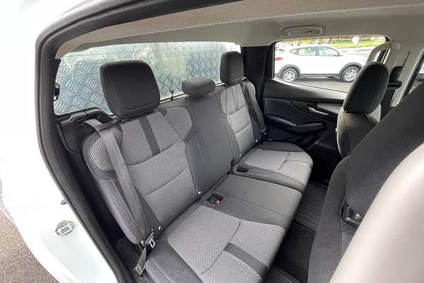 2021 Mazda BT-50 XT TF 4X4