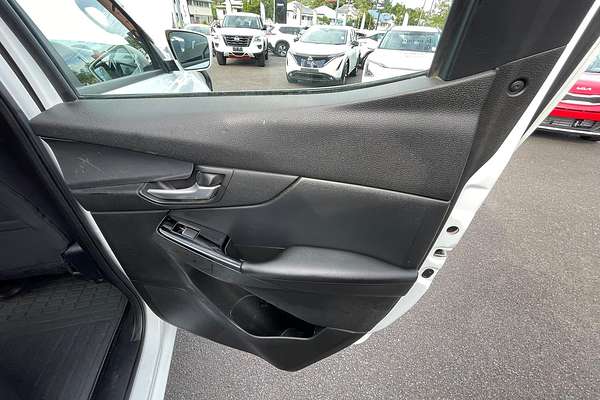 2021 Mazda BT-50 XT TF 4X4