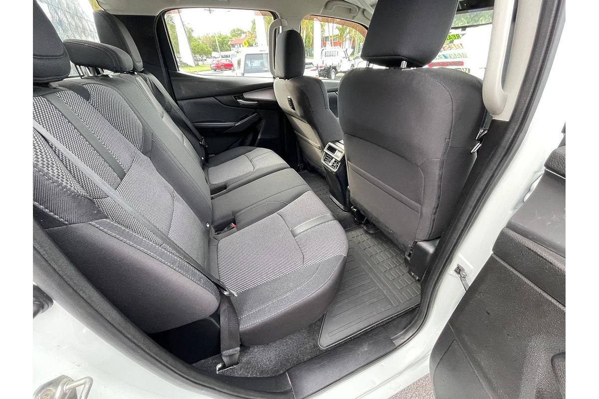 2021 Mazda BT-50 XT TF 4X4