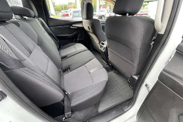 2021 Mazda BT-50 XT TF 4X4