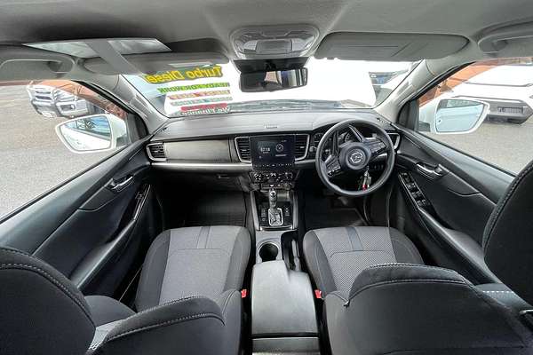 2021 Mazda BT-50 XT TF 4X4