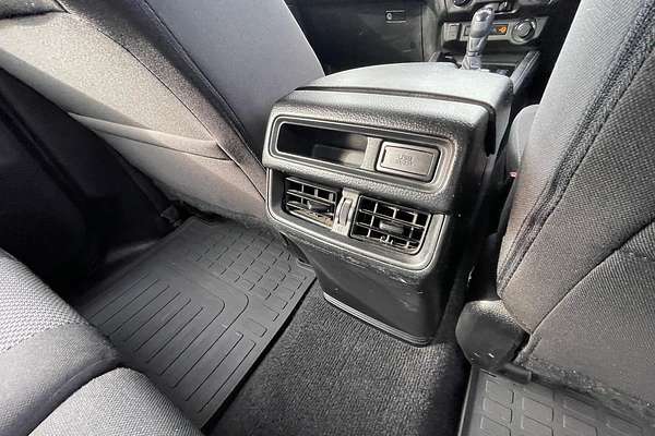 2021 Mazda BT-50 XT TF 4X4