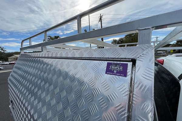 2021 Mazda BT-50 XT TF 4X4