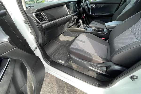 2021 Mazda BT-50 XT TF 4X4