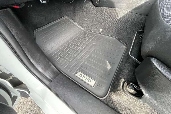 2021 Mazda BT-50 XT TF 4X4