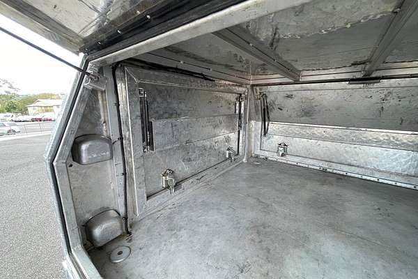 2021 Mazda BT-50 XT TF 4X4