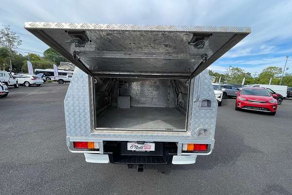 2021 Mazda BT-50 XT TF 4X4