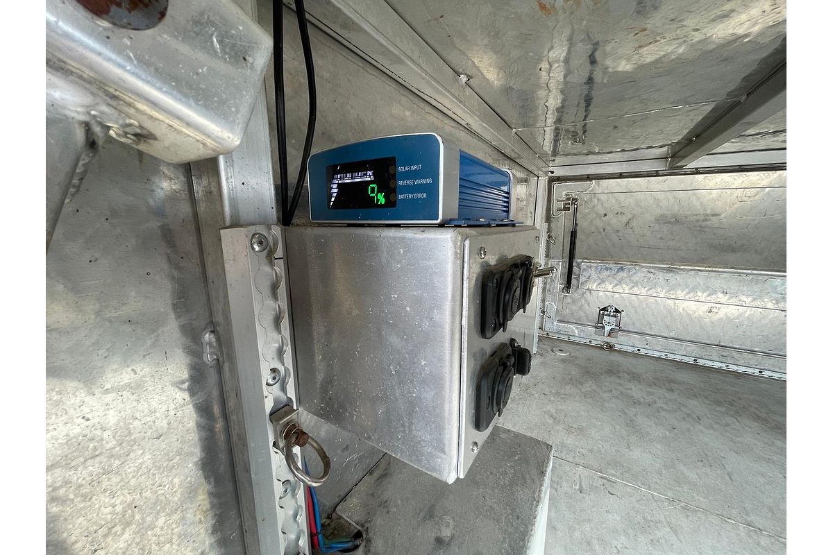 2021 Mazda BT-50 XT TF 4X4