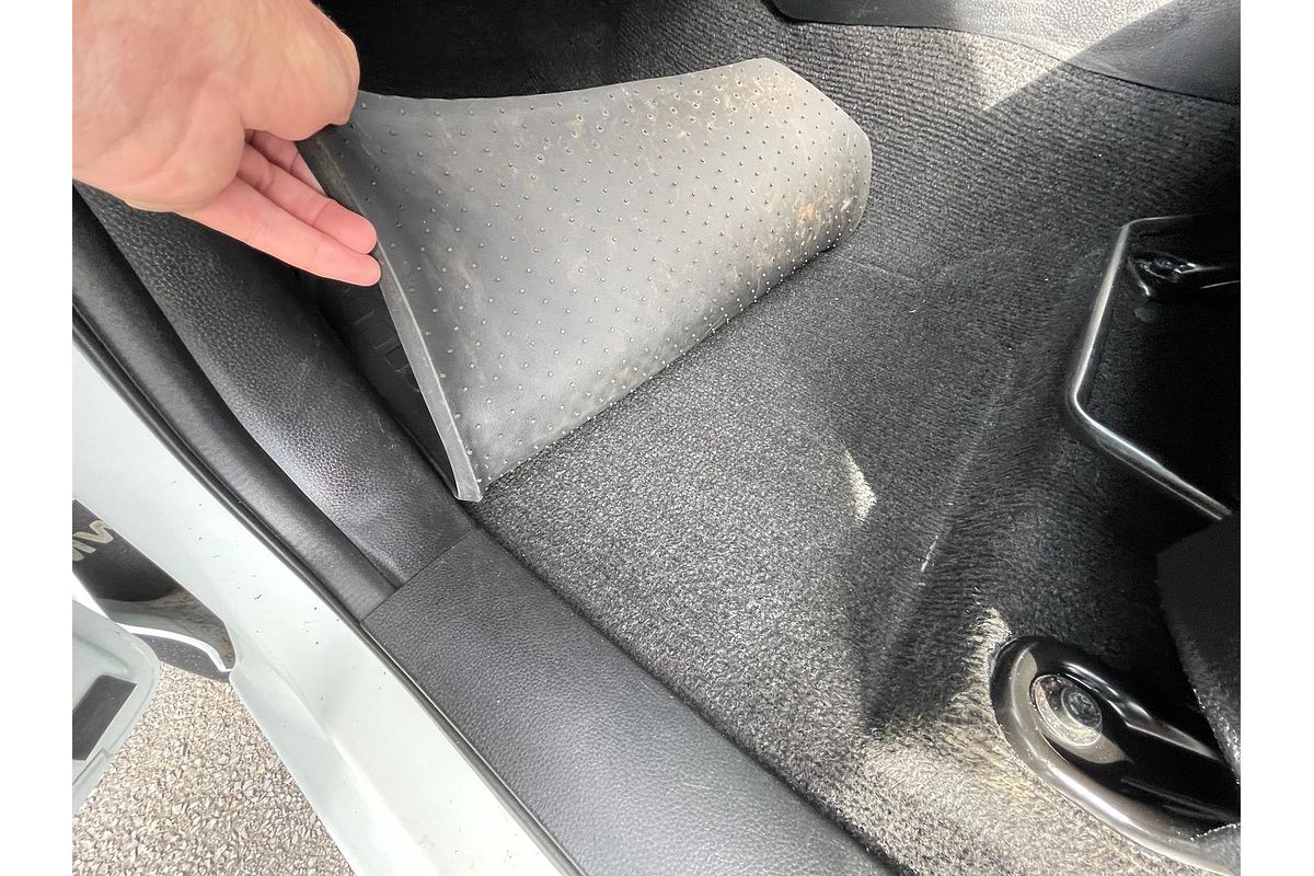 2021 Mazda BT-50 XT TF 4X4