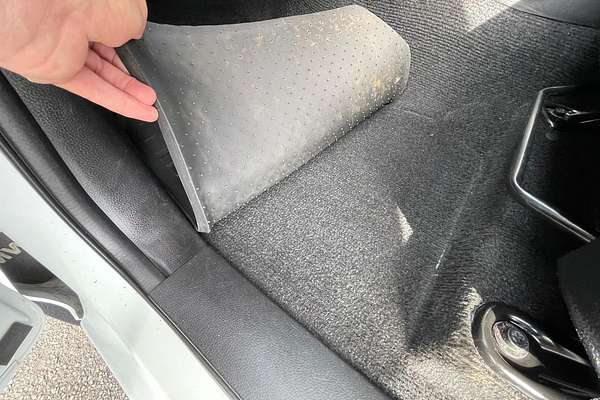 2021 Mazda BT-50 XT TF 4X4