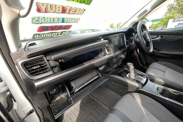 2021 Mazda BT-50 XT TF 4X4