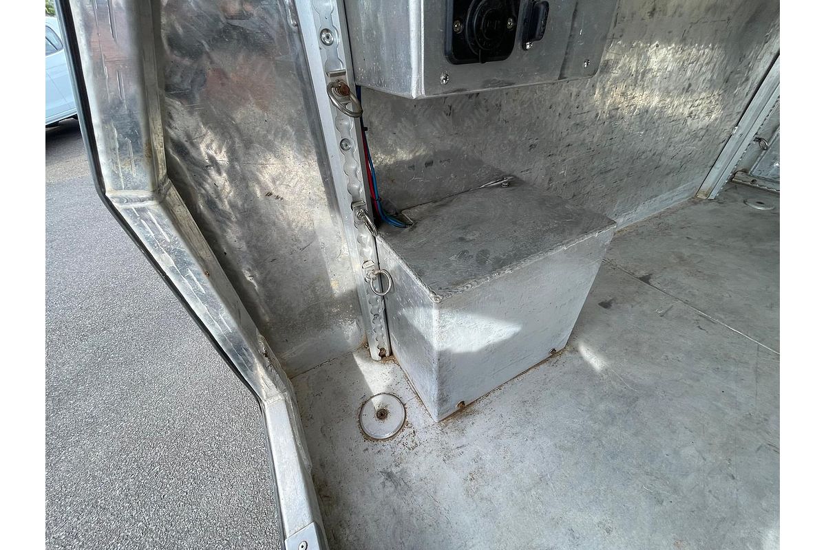 2021 Mazda BT-50 XT TF 4X4