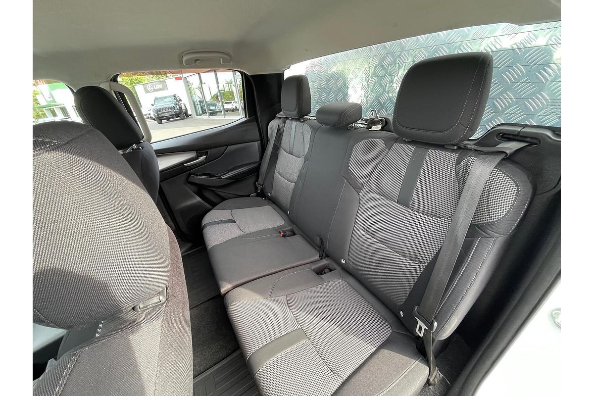 2021 Mazda BT-50 XT TF 4X4