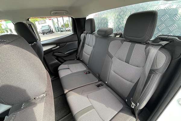 2021 Mazda BT-50 XT TF 4X4