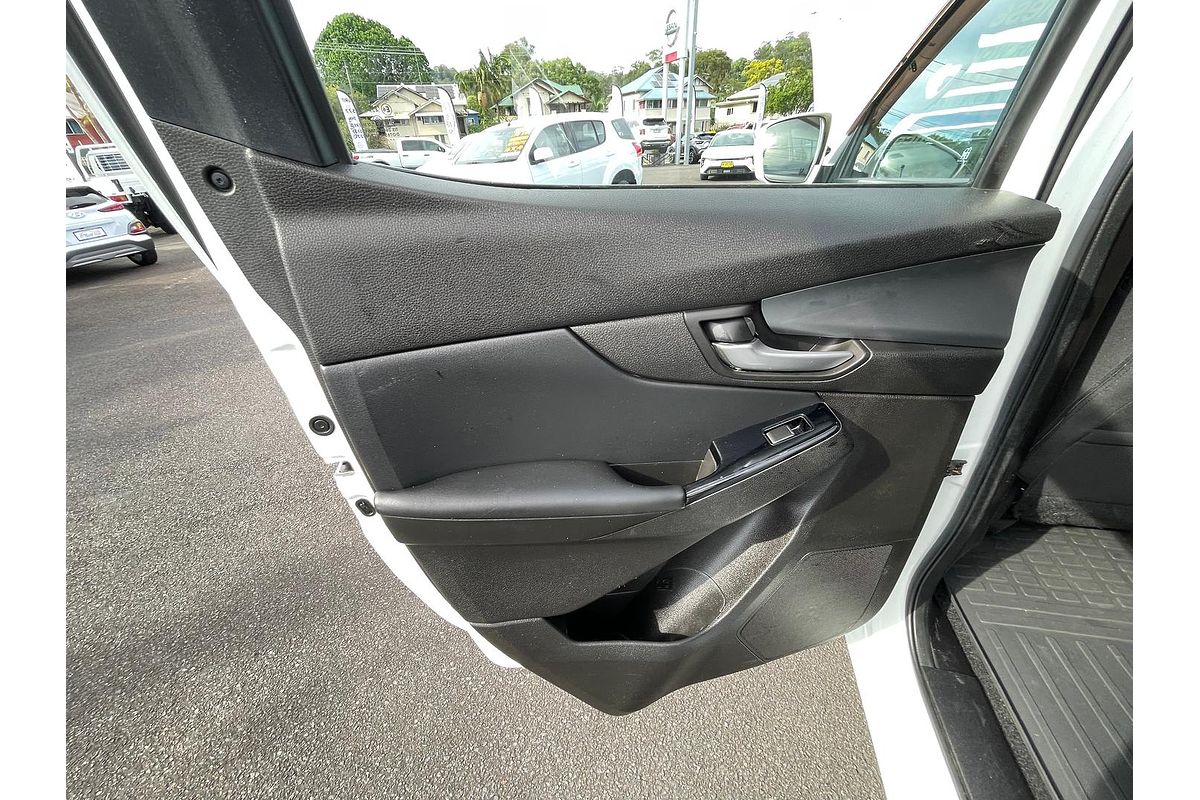 2021 Mazda BT-50 XT TF 4X4