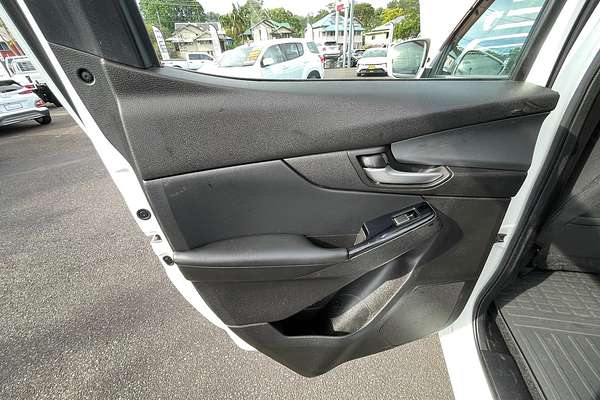 2021 Mazda BT-50 XT TF 4X4