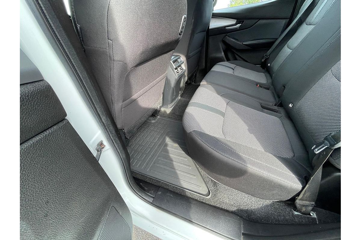 2021 Mazda BT-50 XT TF 4X4